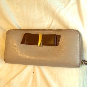 Kate Spade Bow wallet